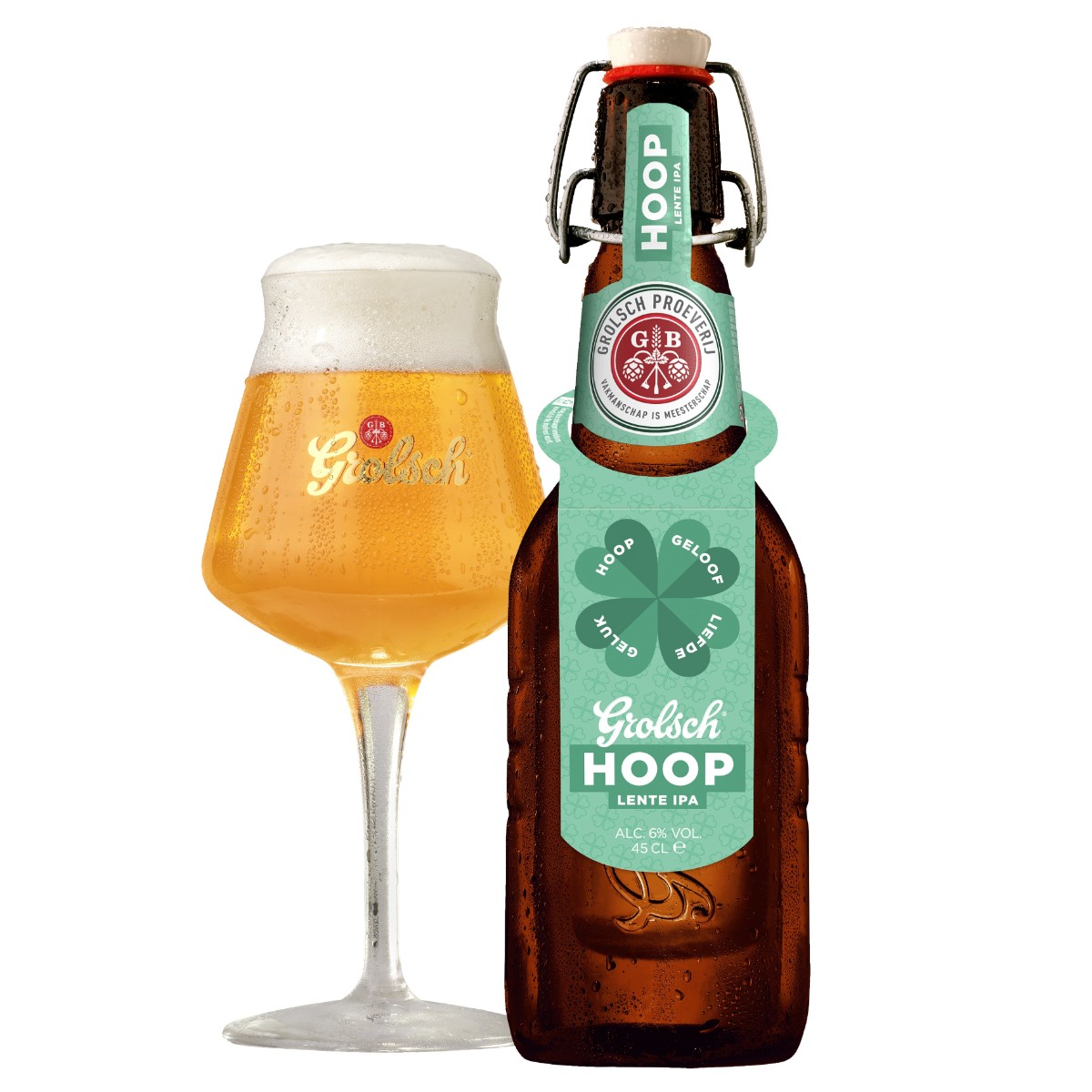 Grolsch Proeverij 16 Grolsch